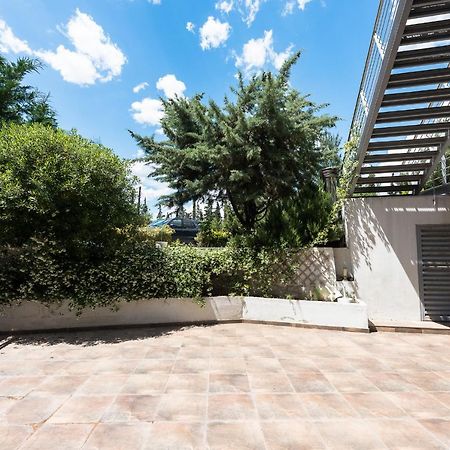 #Luxlikehome - Mediterranee Beachfront Summer House Kalyves Polygyrou Exterior foto